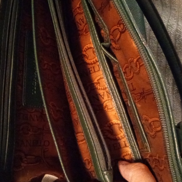 Women's Tignanello purse - Picture 3 of 5